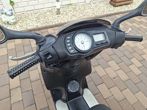 Piaggio Nrg 50 Mc4 Újszerű 7700km - kép 7