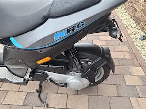 Piaggio Nrg 50 Mc4 Újszerű 7700km - kép 9