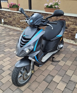 Piaggio Nrg 50 Mc4 Újszerű 7700km