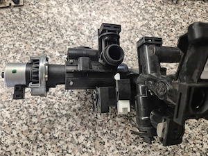 Ariston Genus  Clas One váltószelep - kép 2
