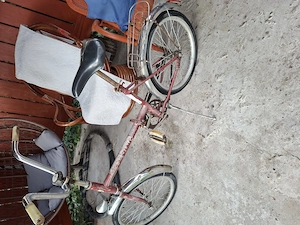 Camping kerékpár eladó. - kép 2