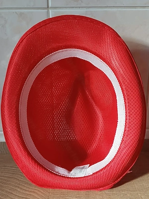 40. születésnapra sebességkorlátozó party kalap eladó, ÚJ! - kép 3