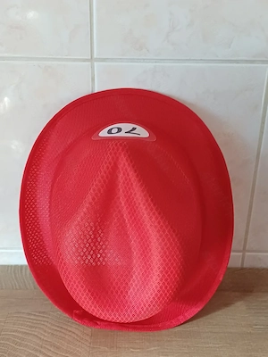 70. születésnapra sebességkorlátozó party kalap eladó, ÚJ! - kép 3