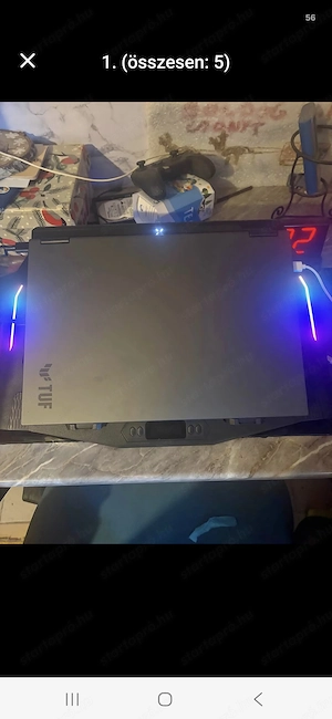 Eladó Új laptop - kép 2