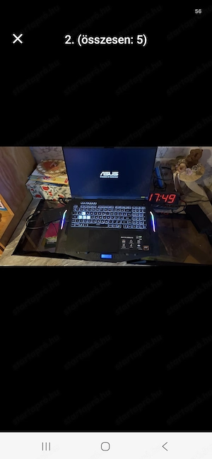 Eladó Új laptop - kép 3