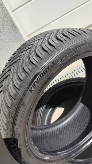 Hankook Kinergy 4s  4 évszakos 225 40 R18 90%-os 2 db eladó  - kép 3