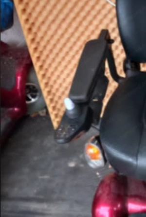 Elektromos kerekesszék - moped eladó  - kép 5