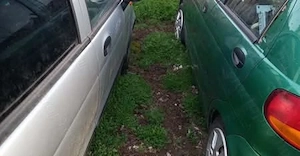 Daewoo Matiz 1-2 akatrészek A-tol Z-ig eladó - kép 4