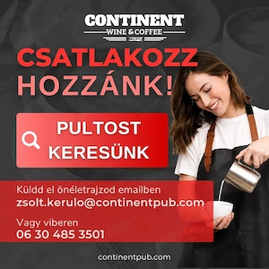 Pultos álláslehetőség Nyíregyházán - kép 2