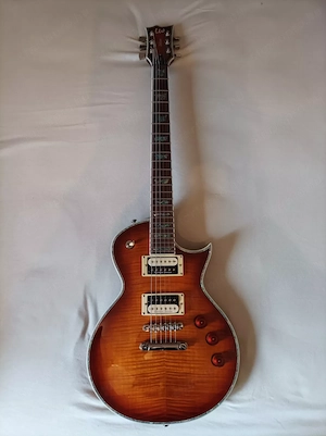 ESP LTD EC-1000 ASB..Deluxe. LTD Eclipse Deluxe,