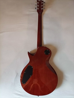 ESP LTD EC-1000 ASB..Deluxe. LTD Eclipse Deluxe, - kép 5