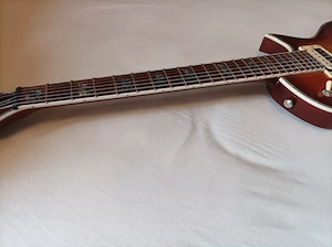 ESP LTD EC-1000 ASB..Deluxe. LTD Eclipse Deluxe, - kép 3