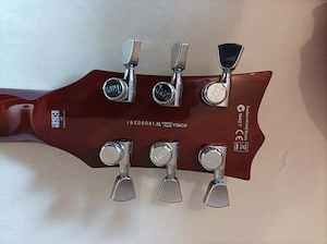 ESP LTD EC-1000 ASB..Deluxe. LTD Eclipse Deluxe, - kép 6