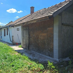  Nyáregyháza- Felsőn 63 m2-es, 2 szobás családi ház, 1800 m2 telekkel - kép 8