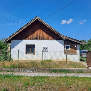  Nyáregyháza- Felsőn 63 m2-es, 2 szobás családi ház, 1800 m2 telekkel - kép 10