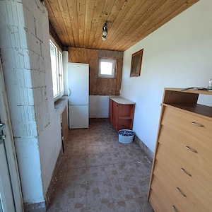  Nyáregyháza- Felsőn 63 m2-es, 2 szobás családi ház, 1800 m2 telekkel - kép 6