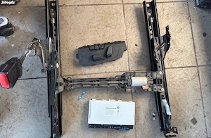 Bmw F15 ülésvezérlő modul és külön ülés állító kapcsoló 61.35 9 306 085.9 01 modul kompatibilis más 