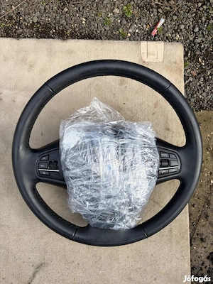BMW F15 F16 lámpa kapcsoló, középső drive vezérlő , kormánykapcsoló , középső vezérlő egység fűtésve - kép 5