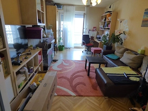 Békásmegyeren szép felújított 57 m2-es 1 + 2 szobás bútorozatlan lakás augusztustól kiadó! - kép 2