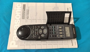 Panasonic NV-HS950 S-VHS csúcs videó kazettákkal - kép 4