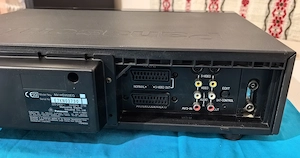 Panasonic NV-HS950 S-VHS csúcs videó kazettákkal - kép 8