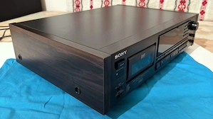 Sony DTC-55 ES DAT kazettákkal. - kép 8