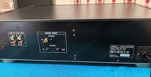 Sony DTC-55 ES DAT kazettákkal. - kép 7
