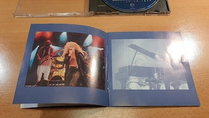 Omegakoncert - Népstadion 1994, Vizesblokk CD eladó - kép 9
