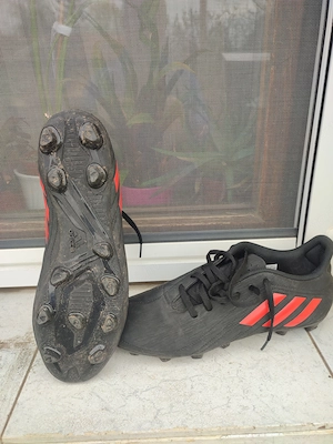 Egyszer használt, olcsó adidas csuka - kép 4