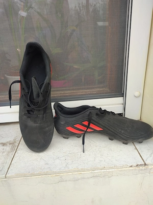 Egyszer használt, olcsó adidas csuka - kép 5