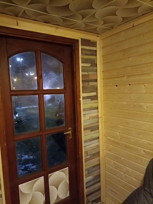 Fémkonténer eladó - kép 2
