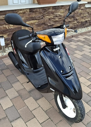 Yamaha Jog 3kj 50 Újszerű - kép 10