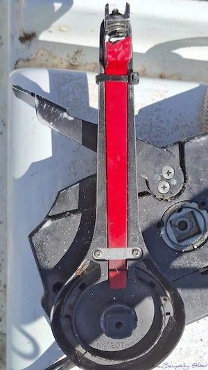 Külmotor, hajómotor távvezérlő, jobb falra, Suzuki NA12S+2db bowden és tartozékok, eladó - kép 2