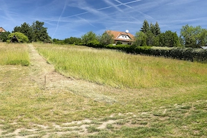 Bozsokon panorámás telek eladó!