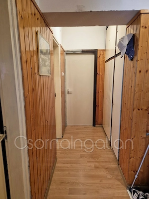 Csorna - központban 64 m2-es lakás eladó - kép 7