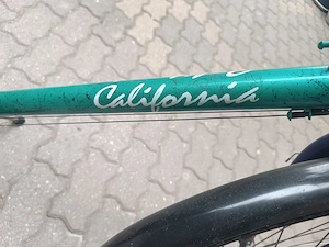 26-os California mtb női kerékpár - kép 4