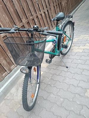26-os California mtb női kerékpár - kép 2