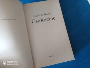 Csirketánc Raffaella Barker 6000ft óbuda  személyes átvétel óbudán lakcimemen posta kizárolag előre  - kép 8
