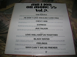 Million or more #75# Vol.2. bakelit LP. - kép 2