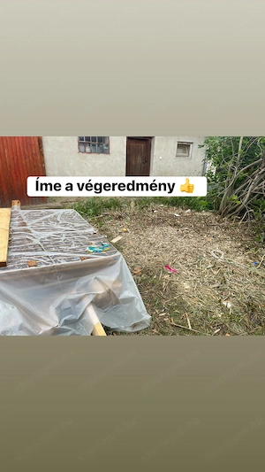 Lomtalanitás ingatlan kiürites országosan - kép 2