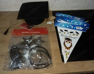 Party kellék- party dekoráció beszerzési áron egyben eladó, Új! - kép 10