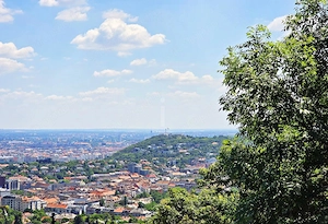 A hegyvidék szívében, panorámás, egyedien kialakítható lakás eladó! - kép 3