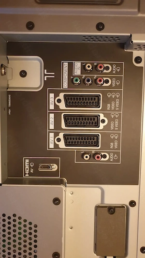 Hibás Panasonic TH-42PA60E tv eladó - kép 10
