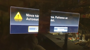 Hibás Samsung PS42C430A1W plazma tévé eladó - kép 6