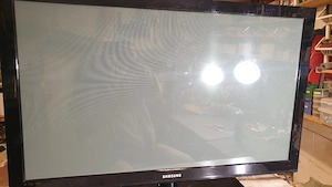 Hibás Samsung PS42C430A1W plazma tévé eladó - kép 8