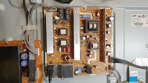 Hibás Samsung PS42C430A1W plazma tévé eladó - kép 11