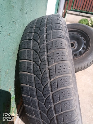 Fiat Punto téli gumi  - kép 3