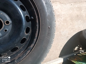 Fiat Punto téli gumi  - kép 2