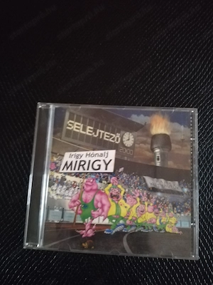 CD lemezek több műfajban. - kép 8