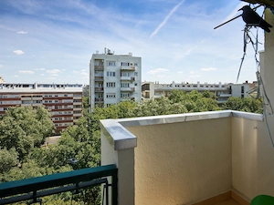 XIII. Kerület Pozsonyi úton, 60 m2, 2 szoba lakás kiadó - kép 10